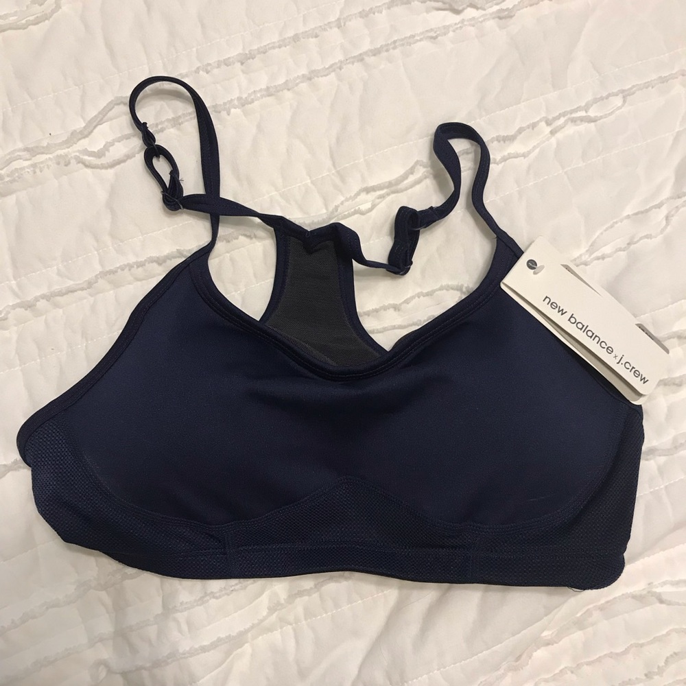3/$20✨New Balance x J. Crew Sports Bra
